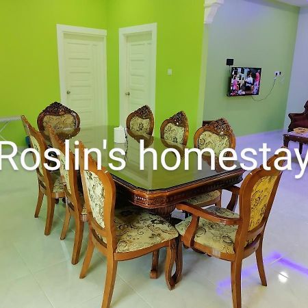 Roslin'S Homestay コタバル エクステリア 写真