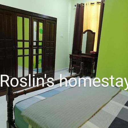 Roslin'S Homestay コタバル エクステリア 写真