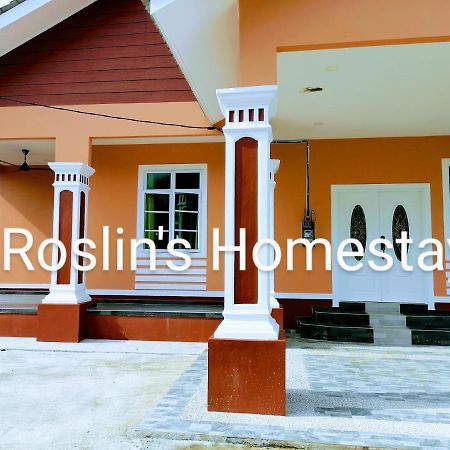 Roslin'S Homestay コタバル エクステリア 写真