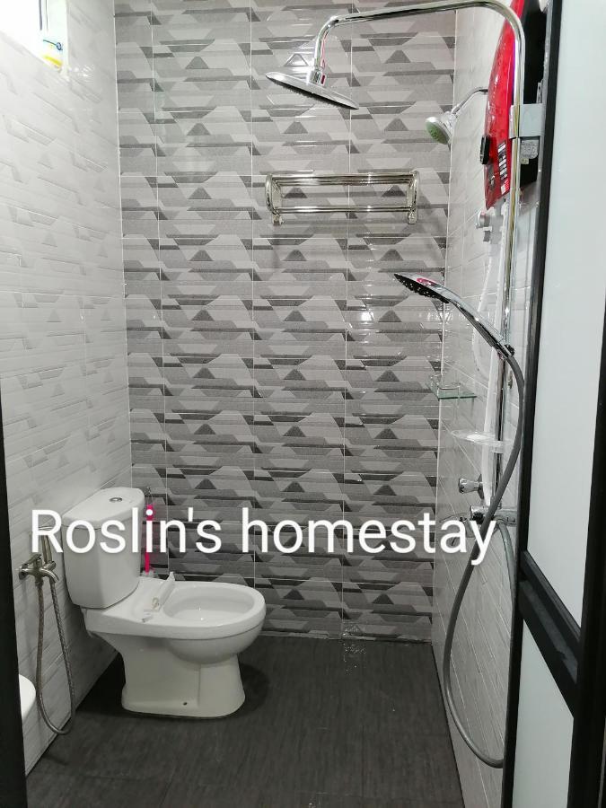 Roslin'S Homestay コタバル エクステリア 写真