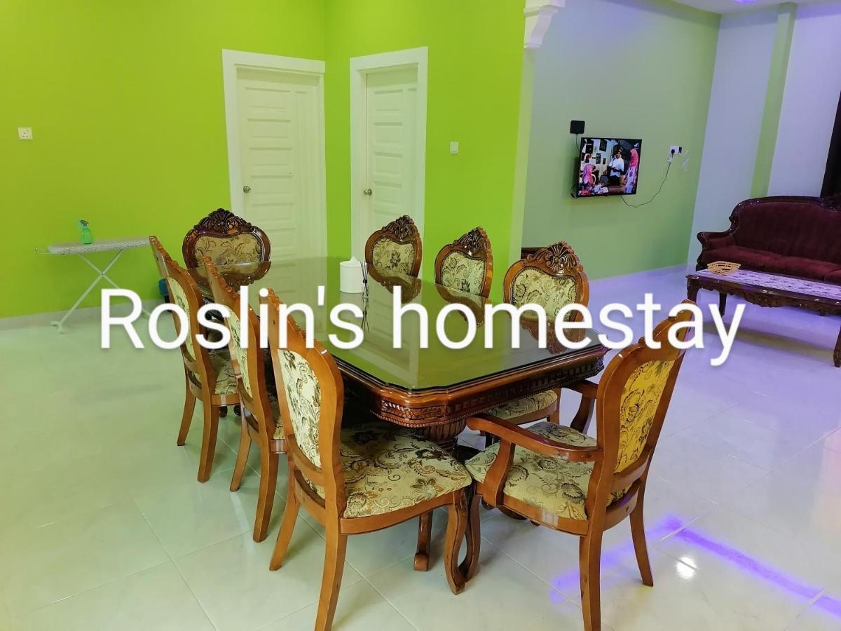 Roslin'S Homestay コタバル エクステリア 写真