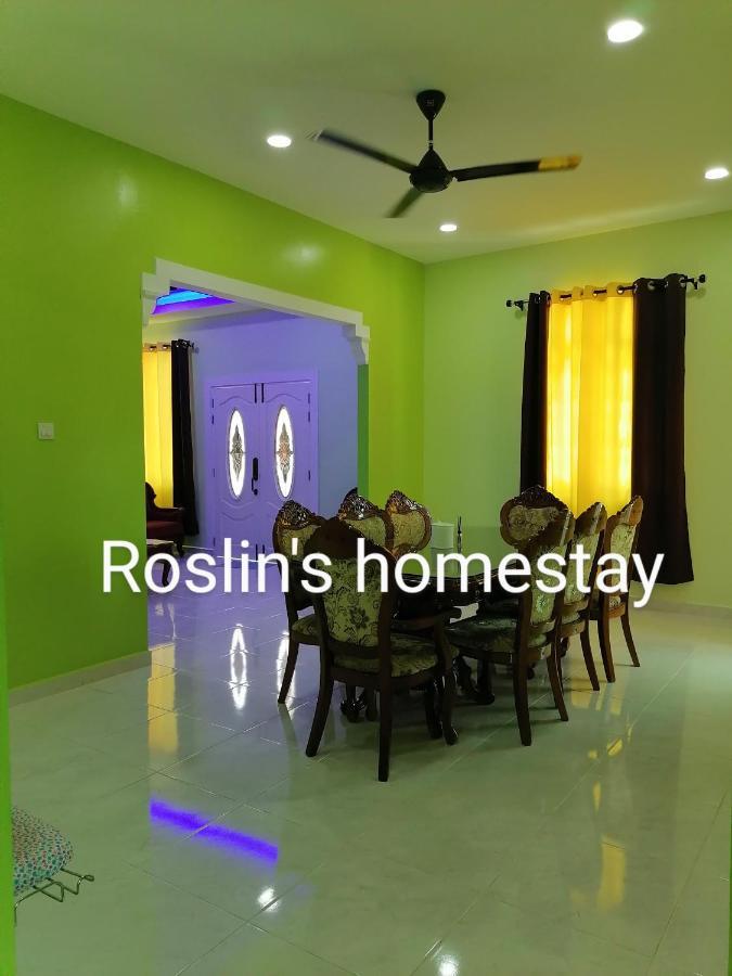Roslin'S Homestay コタバル エクステリア 写真