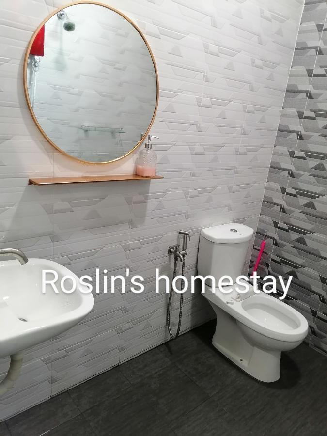 Roslin'S Homestay コタバル エクステリア 写真