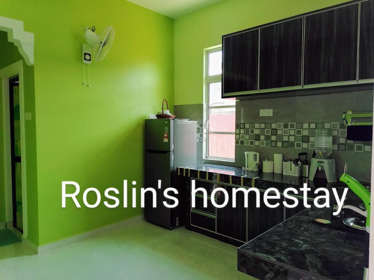 Roslin'S Homestay コタバル エクステリア 写真