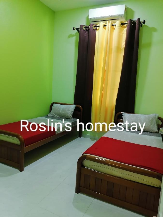 Roslin'S Homestay コタバル エクステリア 写真