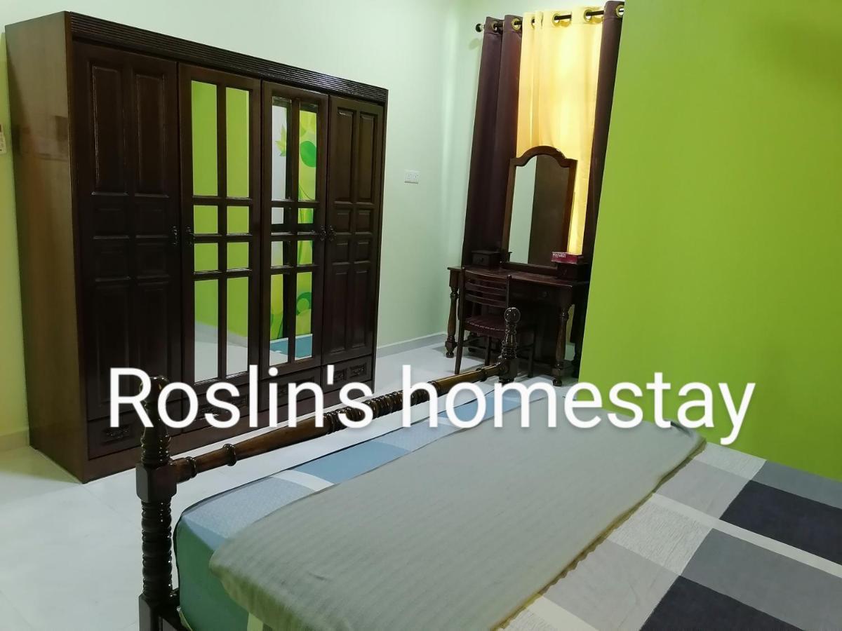 Roslin'S Homestay コタバル エクステリア 写真