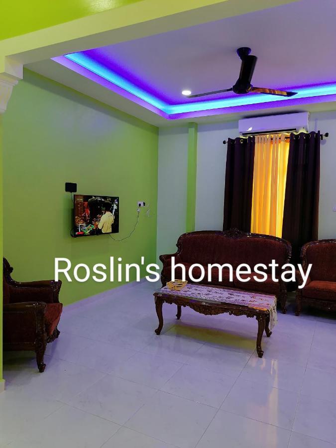 Roslin'S Homestay コタバル エクステリア 写真