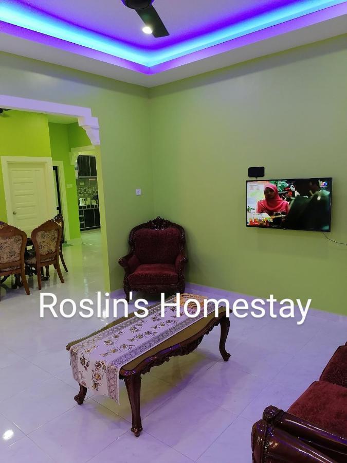 Roslin'S Homestay コタバル エクステリア 写真