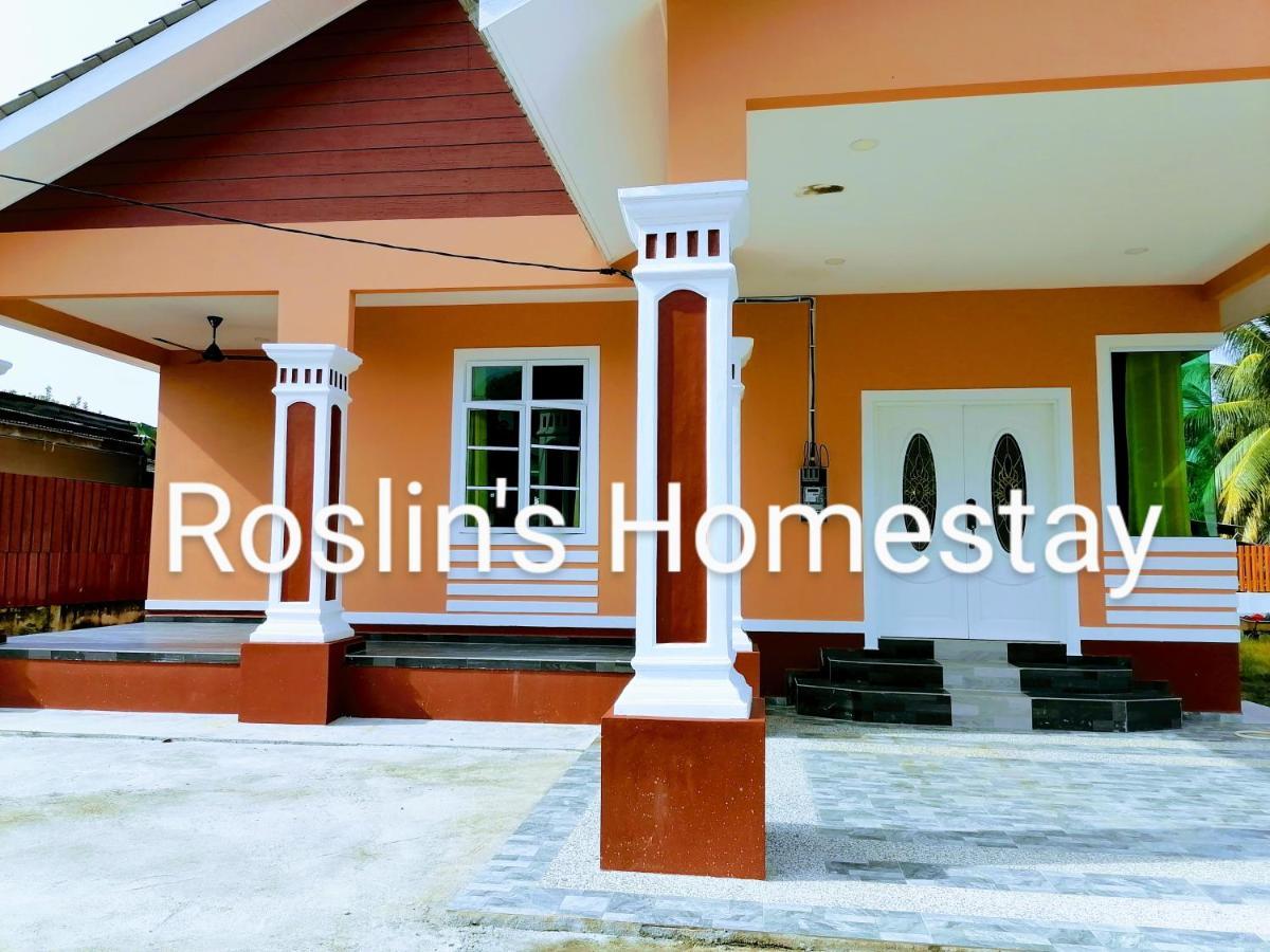 Roslin'S Homestay コタバル エクステリア 写真