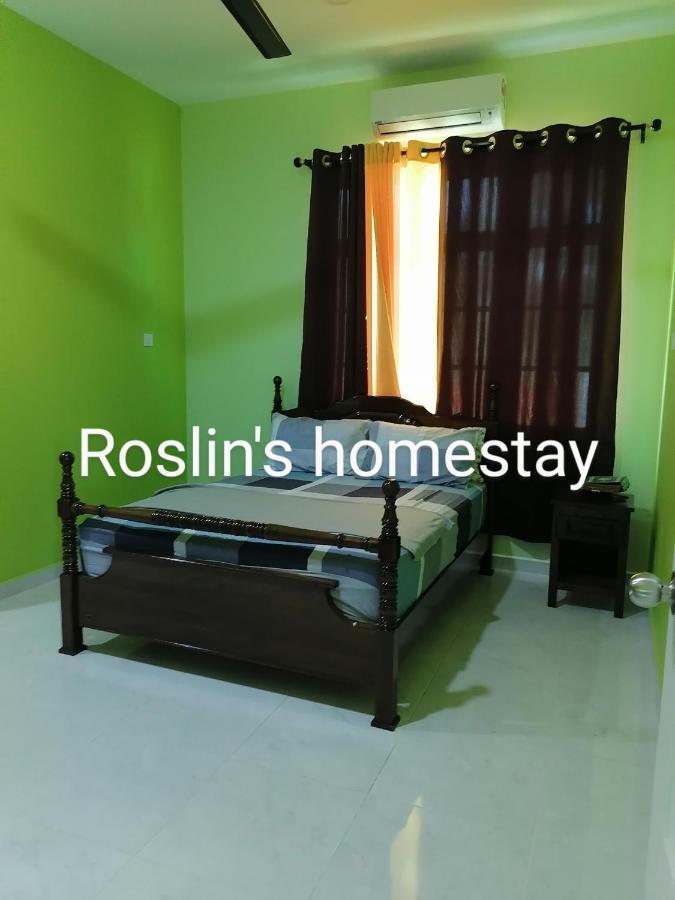 Roslin'S Homestay コタバル エクステリア 写真