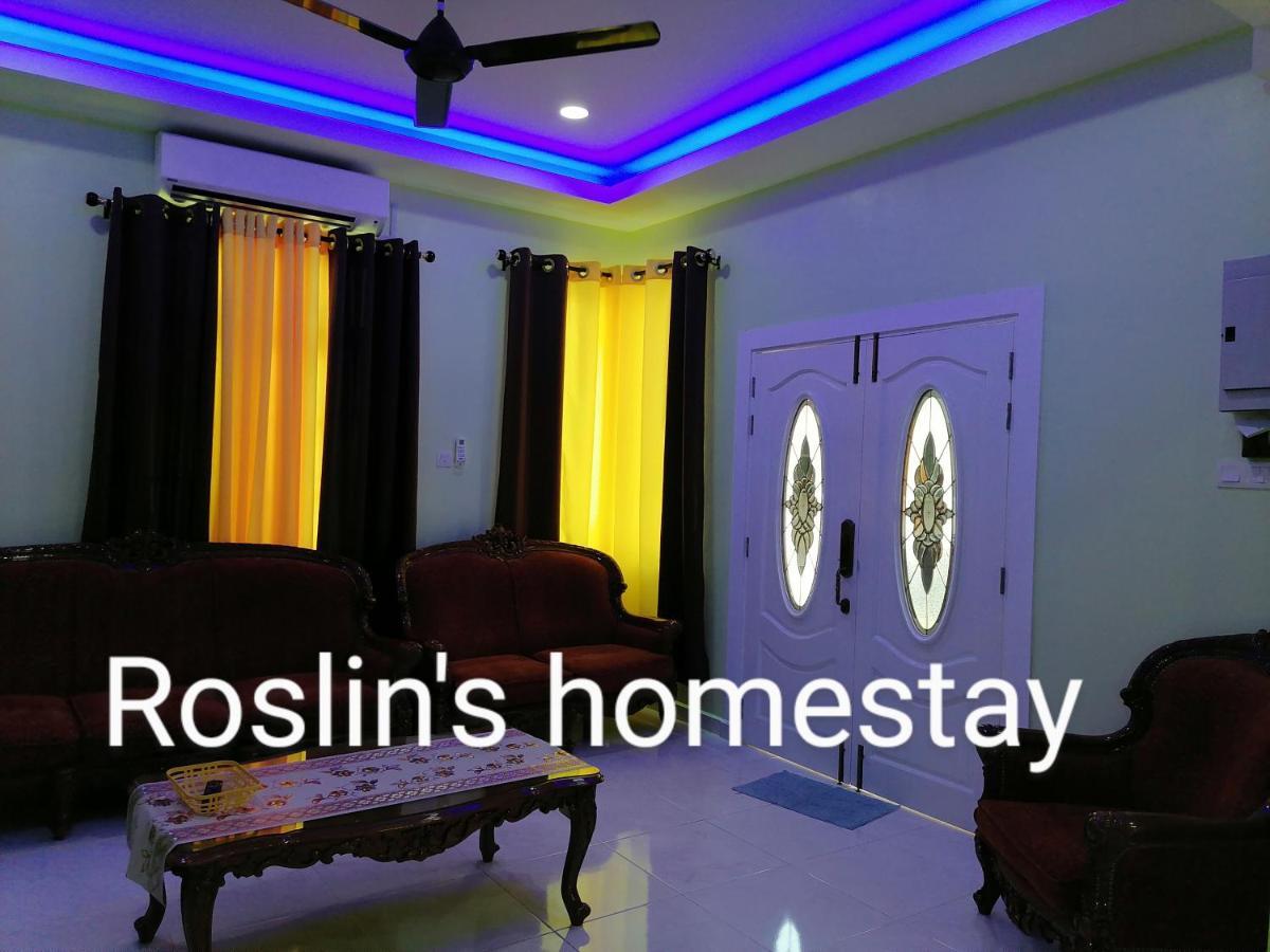 Roslin'S Homestay コタバル エクステリア 写真