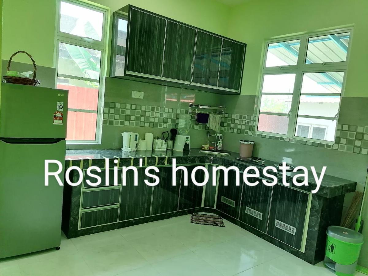 Roslin'S Homestay コタバル エクステリア 写真